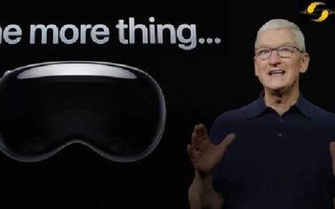 7年憋出最强头显，苹果Vision Pro一夜封神！售价2万5，M2+R1双芯，革了计算机的命